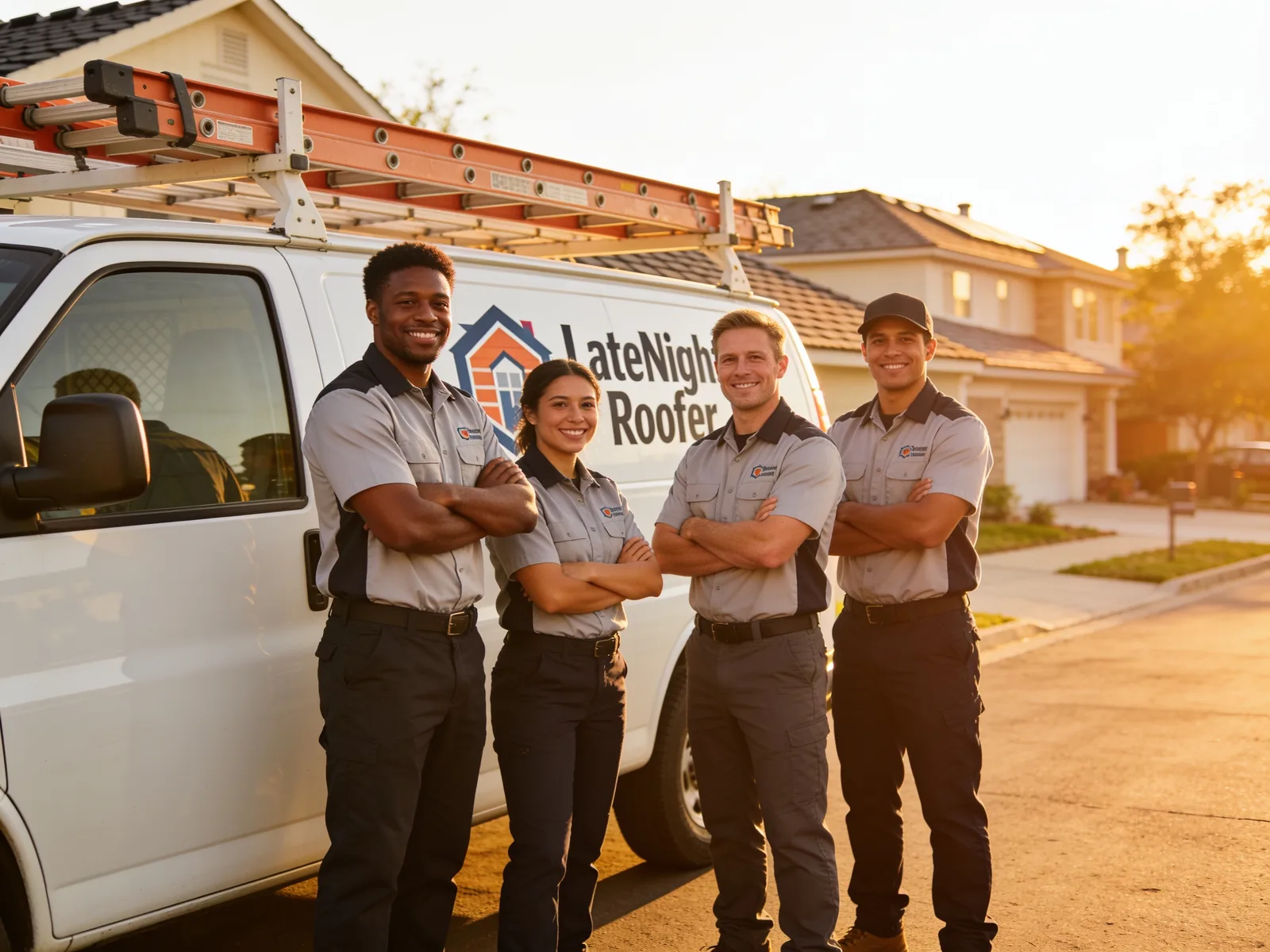 Emergency Roof Repair company in Carmen, OK